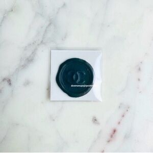 Chanel logo 3D limited edition sticker